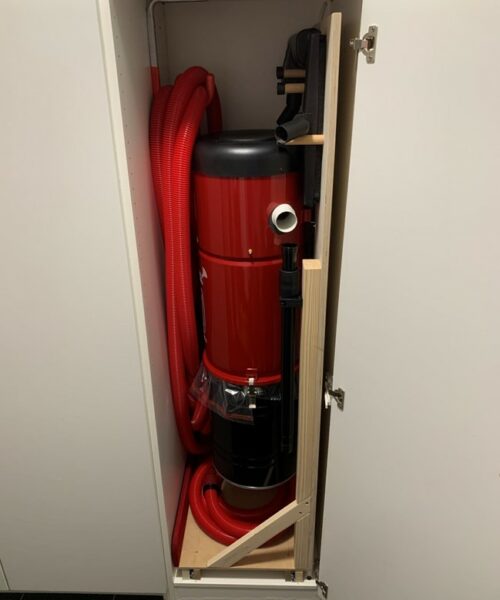 Bild 2 Einbau Gerät in Mietwohnung