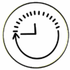 Zeit-einsparen-Icon